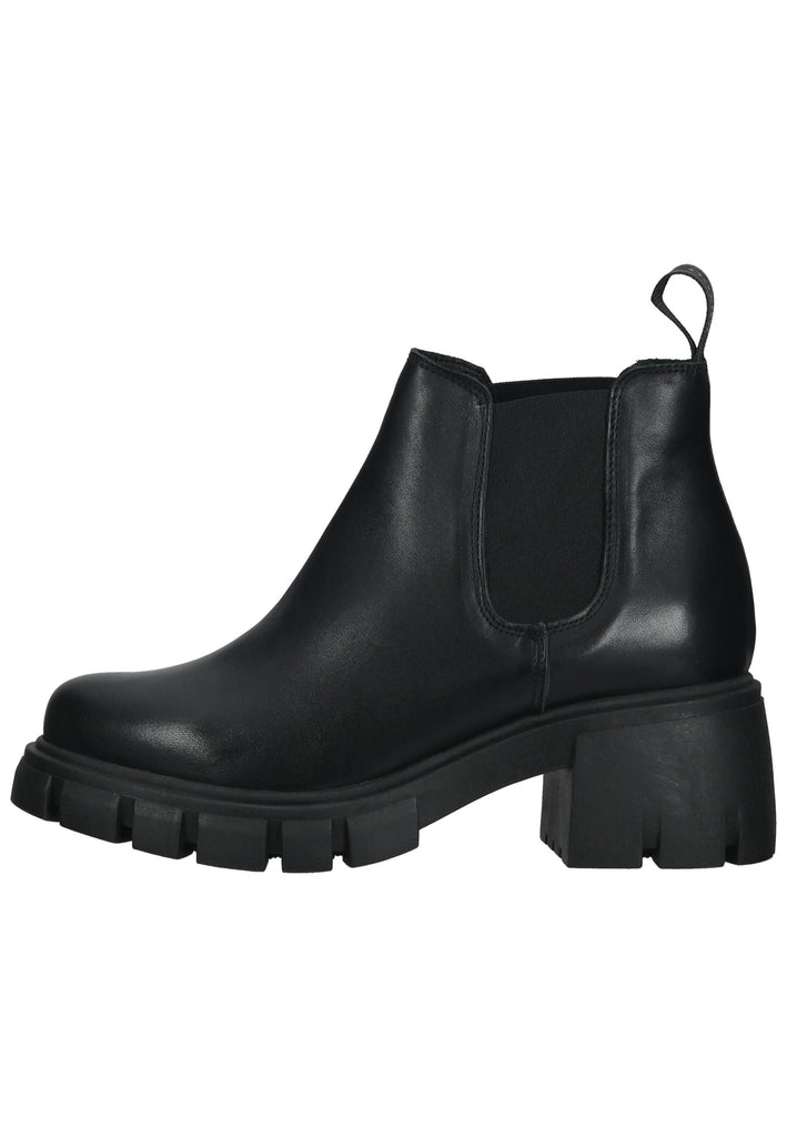 IGI&CO Stiefelette Leder/Textil Schwarz