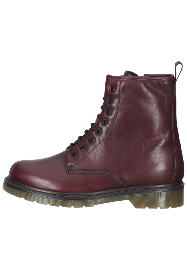 IGI&CO Stiefelette Lederimitat Bordeaux