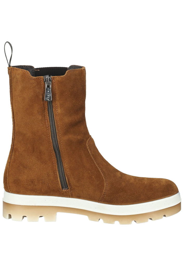 IGI&CO Stiefelette Lederimitat Cognac