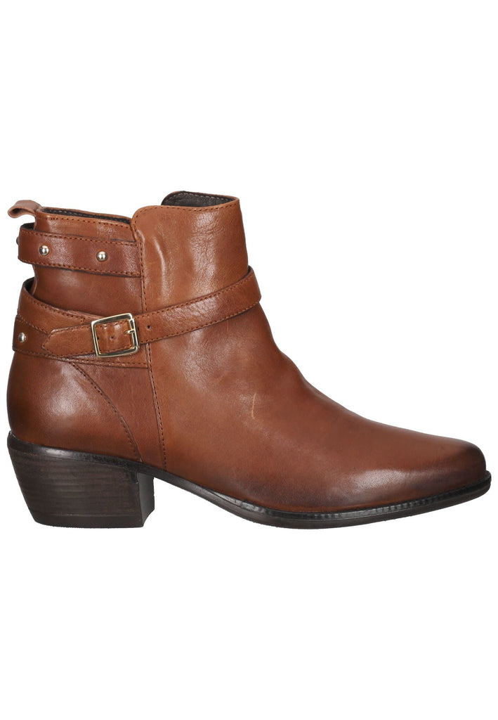 IGI&CO Stiefelette Lederimitat Cognac