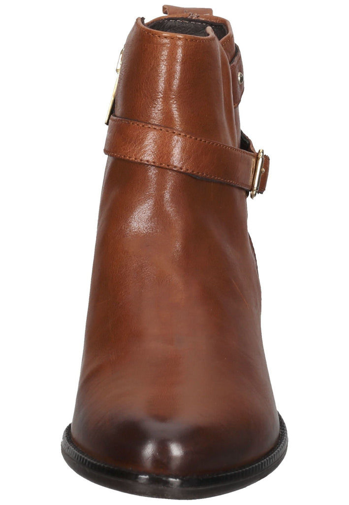 IGI&CO Stiefelette Lederimitat Cognac