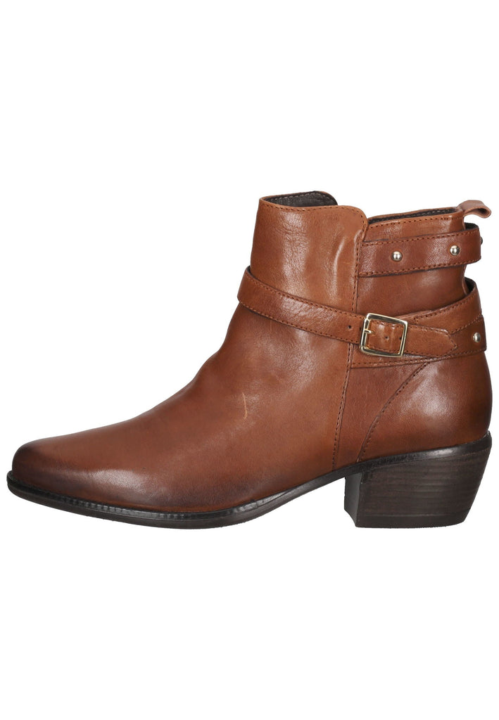 IGI&CO Stiefelette Lederimitat Cognac