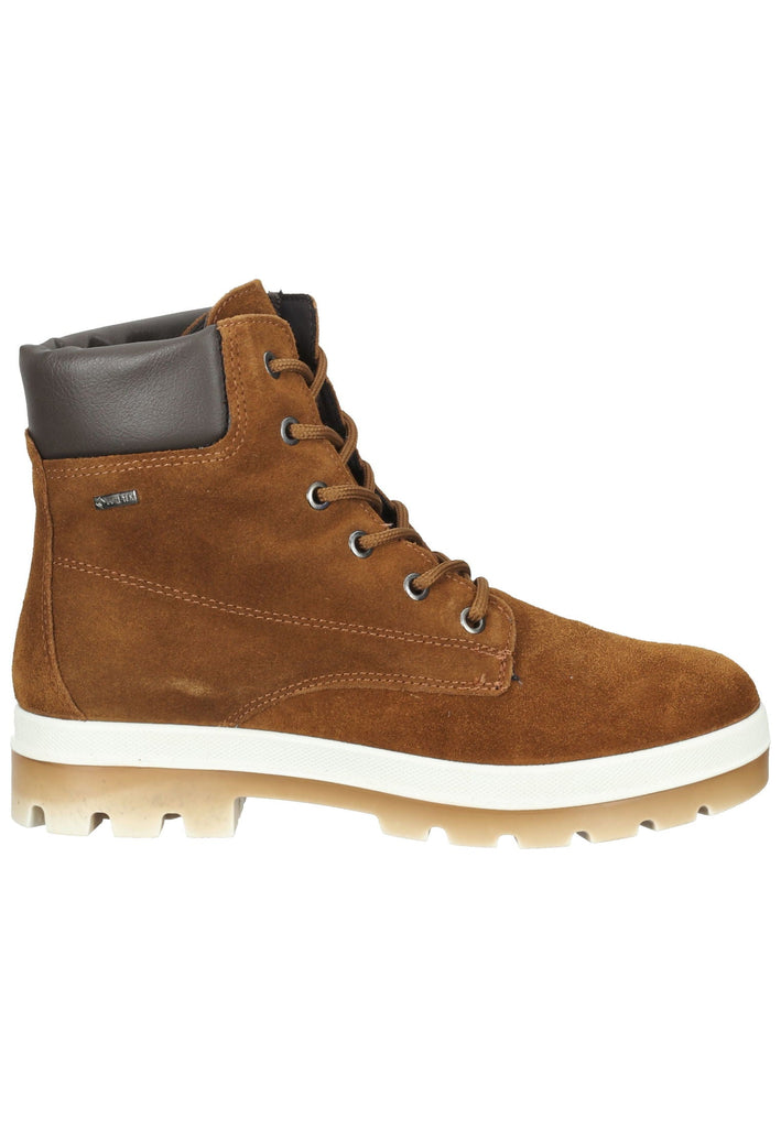 IGI&CO Stiefelette Lederimitat Cognac