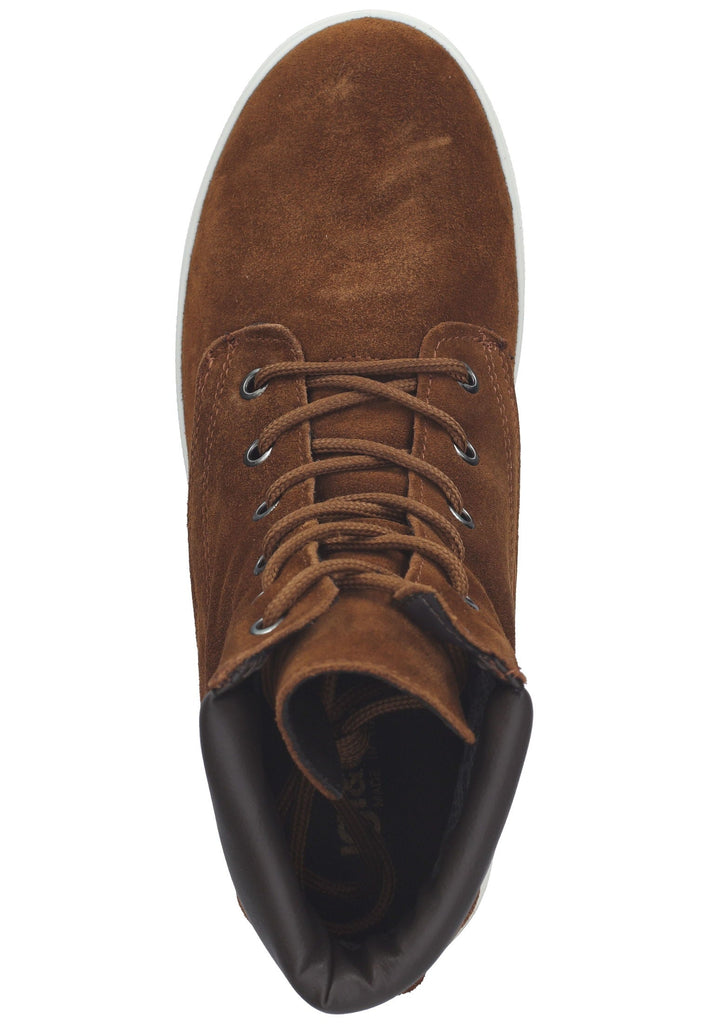IGI&CO Stiefelette Lederimitat Cognac