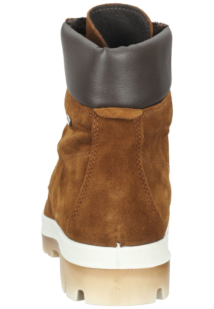 IGI&CO Stiefelette Lederimitat Cognac