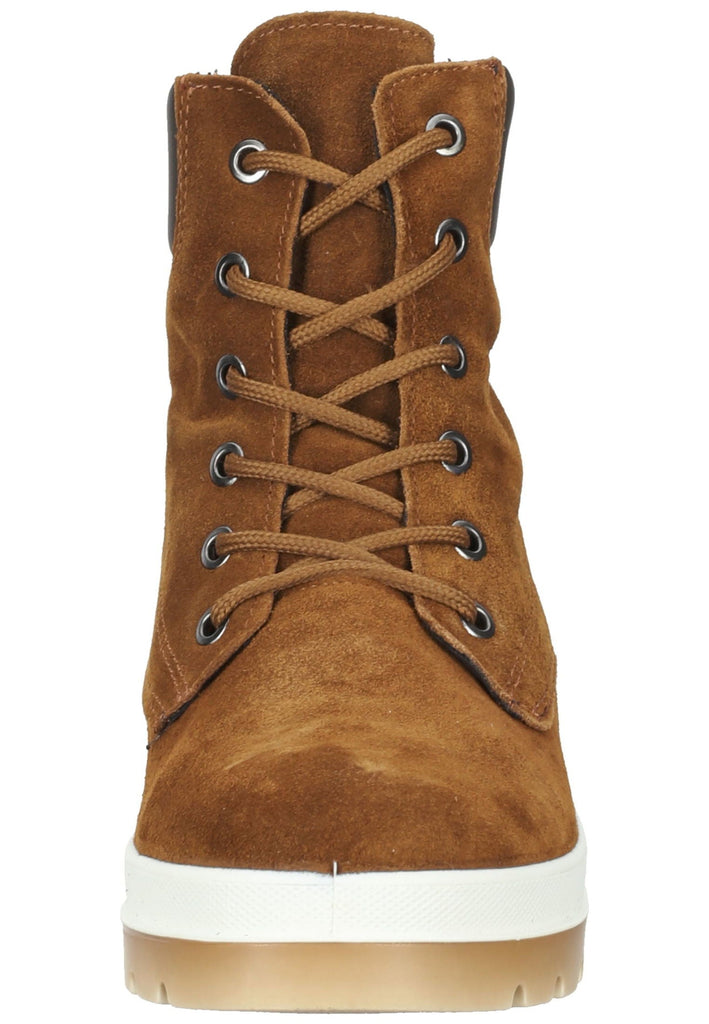 IGI&CO Stiefelette Lederimitat Cognac