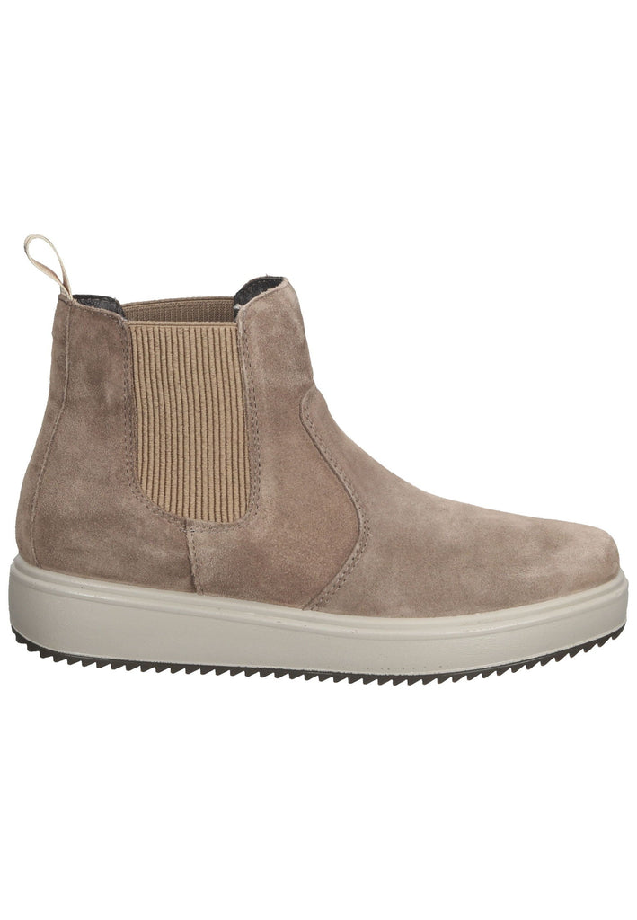 IGI&CO Stiefelette Lederimitat/Textil Grau