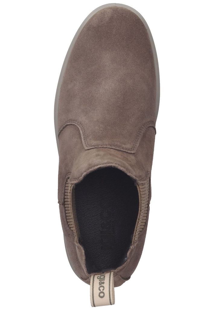 IGI&CO Stiefelette Lederimitat/Textil Grau