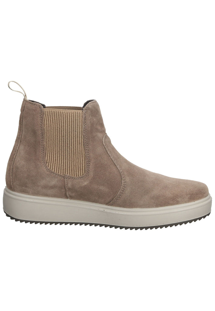 IGI&CO Stiefelette Lederimitat/Textil Grau