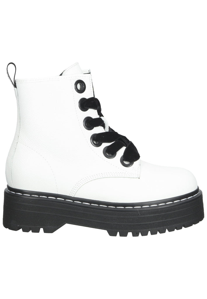 IGI&CO Stiefelette Lederimitat Weiß