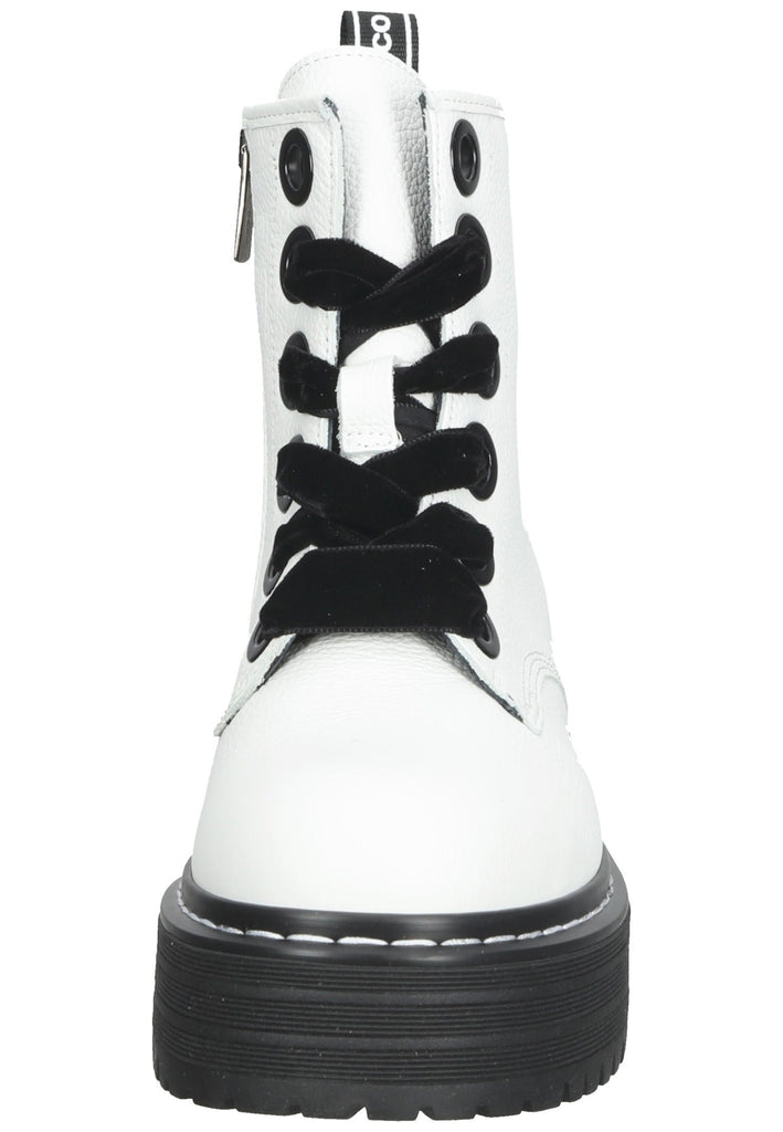 IGI&CO Stiefelette Lederimitat Weiß