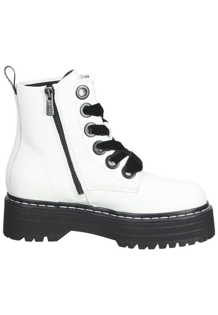 IGI&CO Stiefelette Lederimitat Weiß