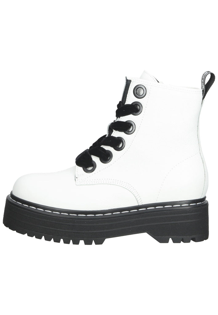 IGI&CO Stiefelette Lederimitat Weiß