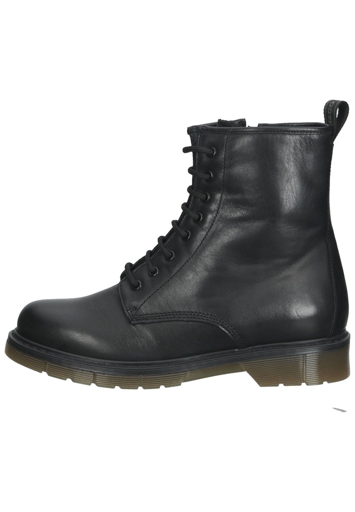 IGI&CO Stiefelette Nappaleder Schwarz