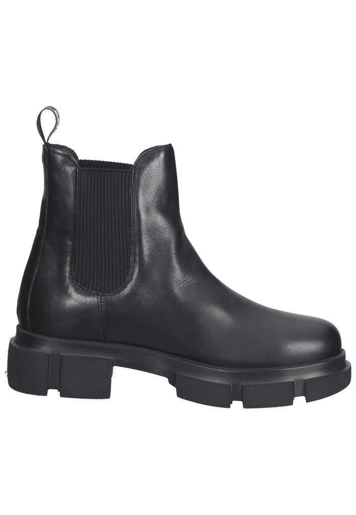 IGI&CO Stiefelette Nappaleder Schwarz
