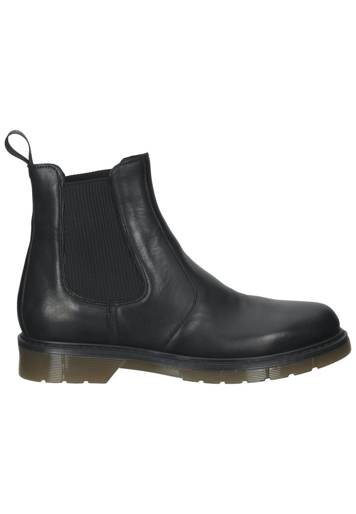 IGI&CO Stiefelette Nappaleder Schwarz