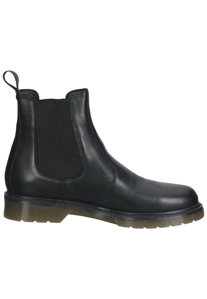 IGI&CO Stiefelette Nappaleder Schwarz