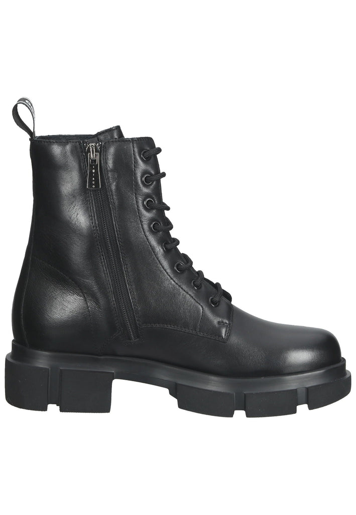 IGI&CO Stiefelette Nappaleder Schwarz