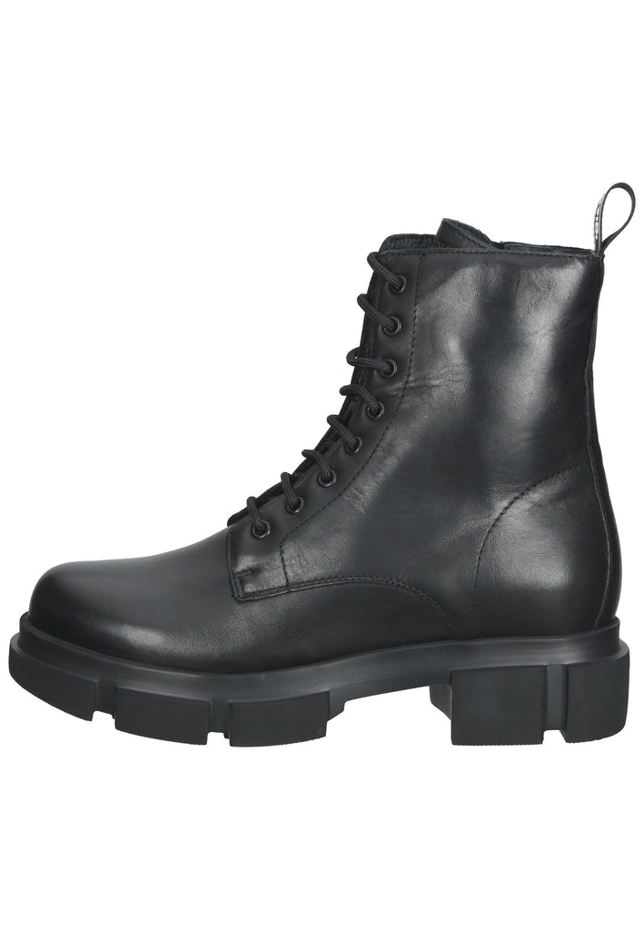 IGI&CO Stiefelette Nappaleder Schwarz