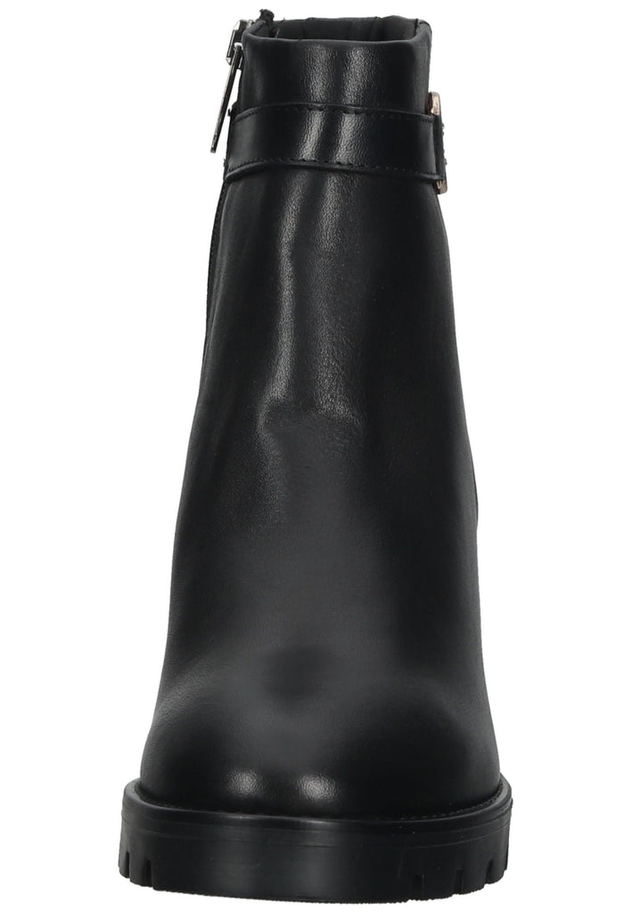 IGI&CO Stiefelette Nappaleder Schwarz