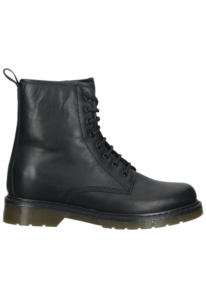IGI&CO Stiefelette Nappaleder Schwarz