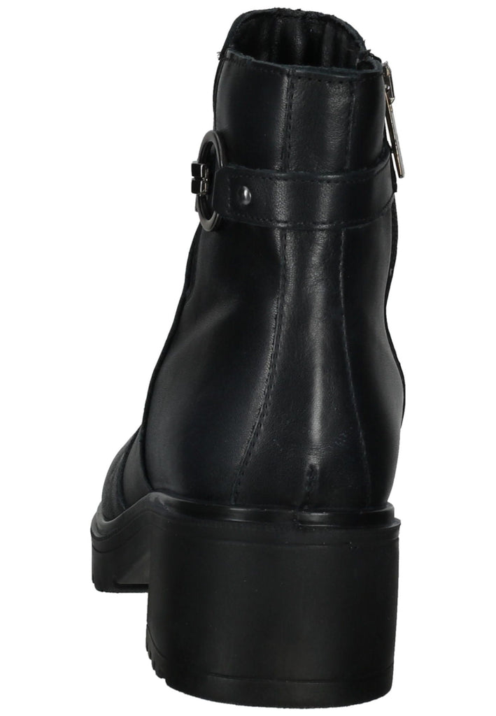 IGI&CO Stiefelette Nappaleder Schwarz