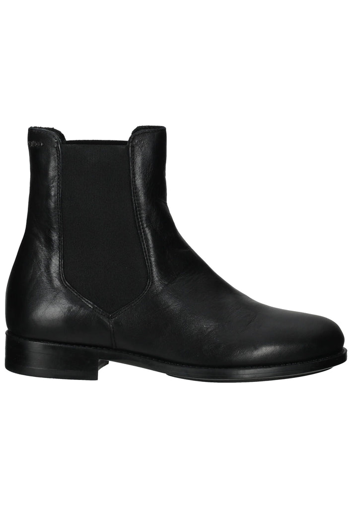 IGI&CO Stiefelette Nappaleder Schwarz