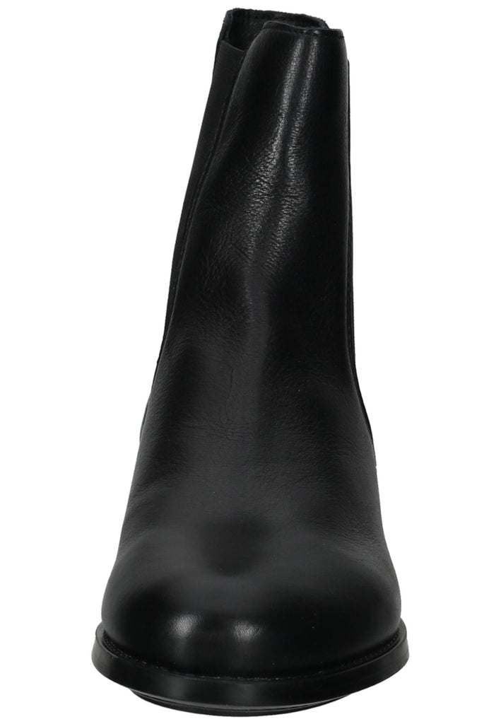 IGI&CO Stiefelette Nappaleder Schwarz