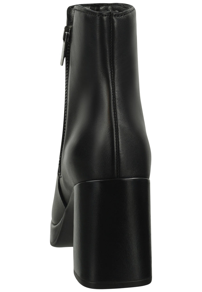 IGI&CO Stiefelette Nappaleder Schwarz Warmfutter