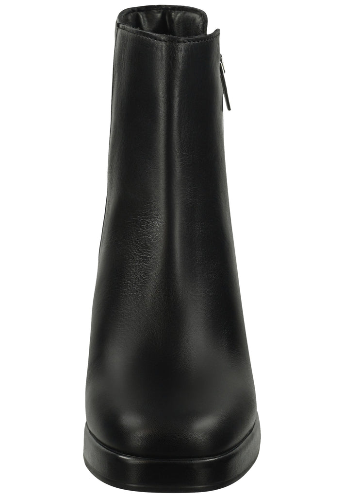 IGI&CO Stiefelette Nappaleder Schwarz Warmfutter