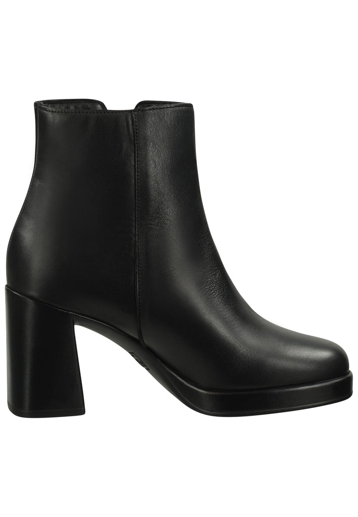 IGI&CO Stiefelette Nappaleder Schwarz Warmfutter