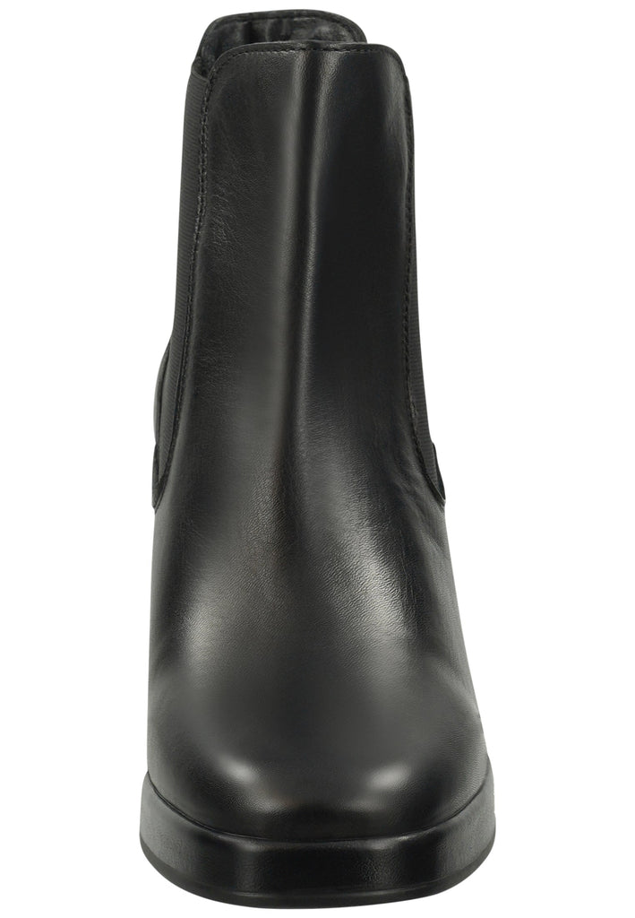 IGI&CO Stiefelette Nappaleder Schwarz Warmfutter