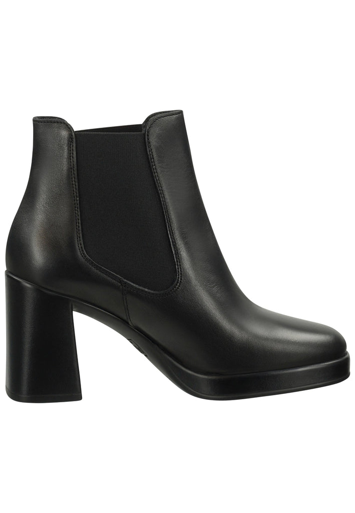 IGI&CO Stiefelette Nappaleder Schwarz Warmfutter