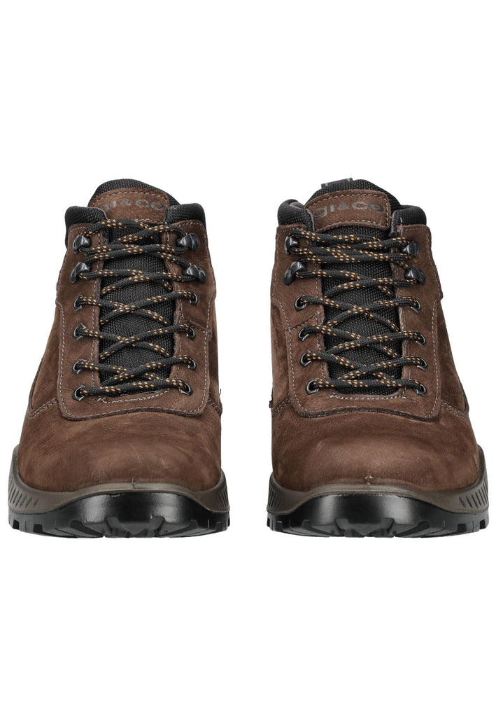 IGI&CO Stiefelette Nubukleder Caffe