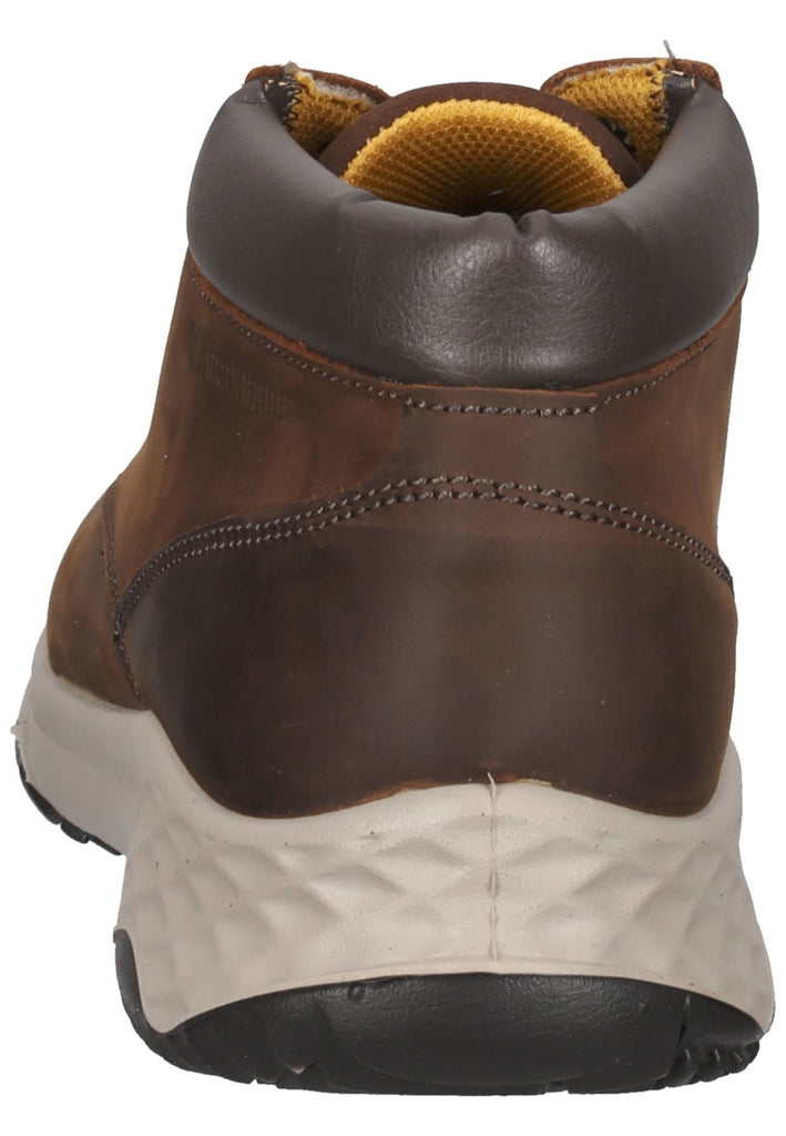IGI&CO Stiefelette Nubukleder Marrone