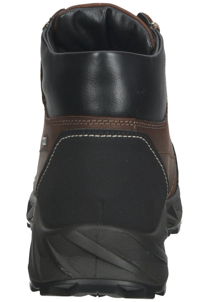 IGI&CO Stiefelette Nubukleder Marrone