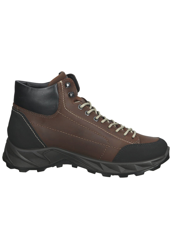 IGI&CO Stiefelette Nubukleder Marrone