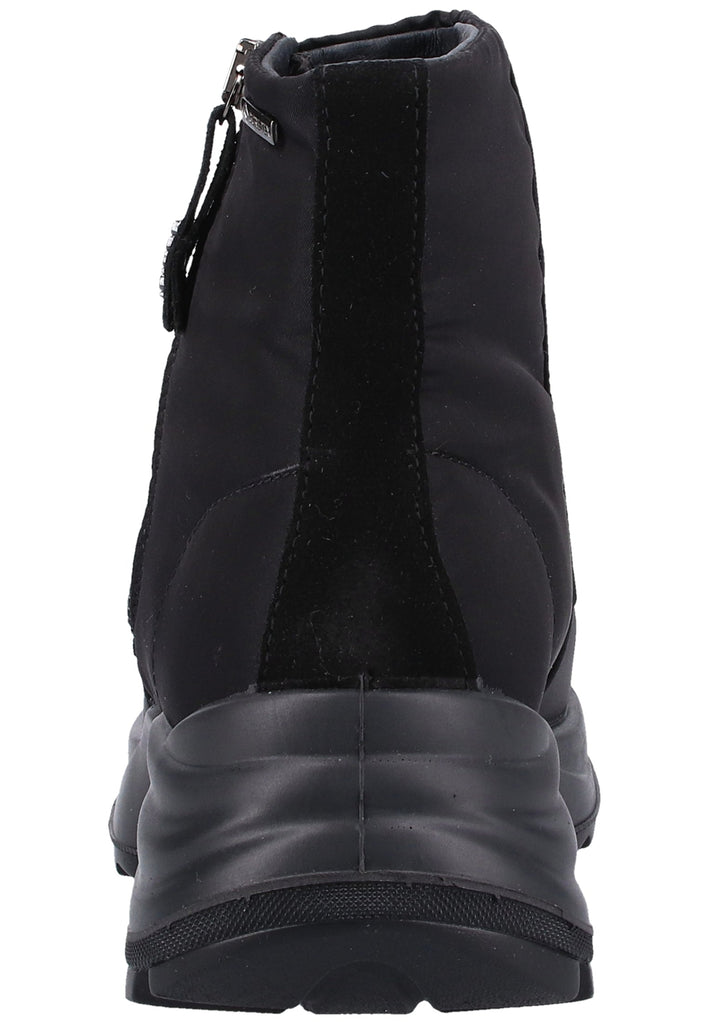 IGI&CO Stiefelette Textil Schwarz