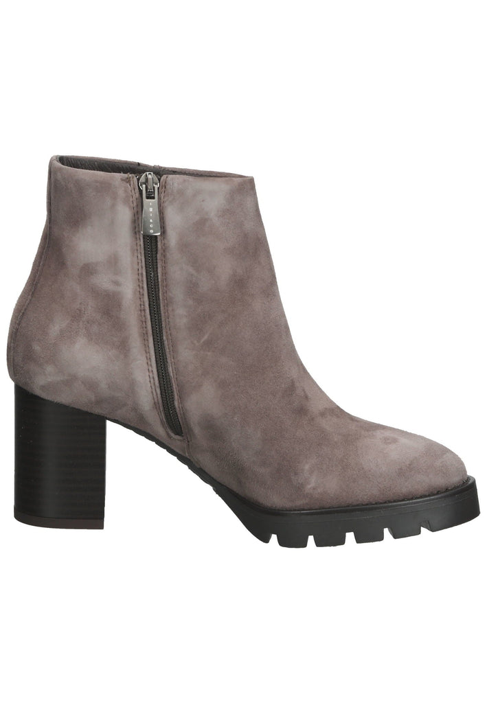 IGI&CO Stiefelette Veloursleder Cacao