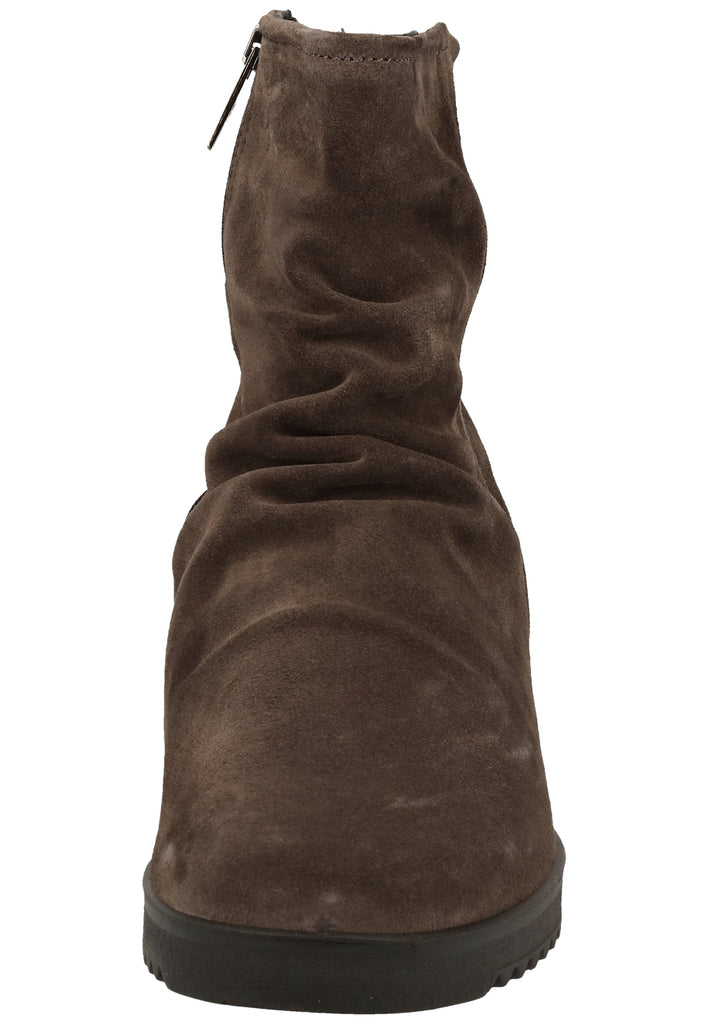 IGI&CO Stiefelette Veloursleder Grau