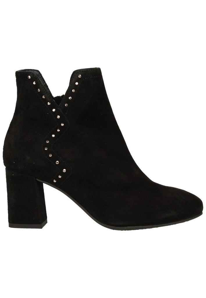 IGI&CO Stiefelette Veloursleder Schwarz