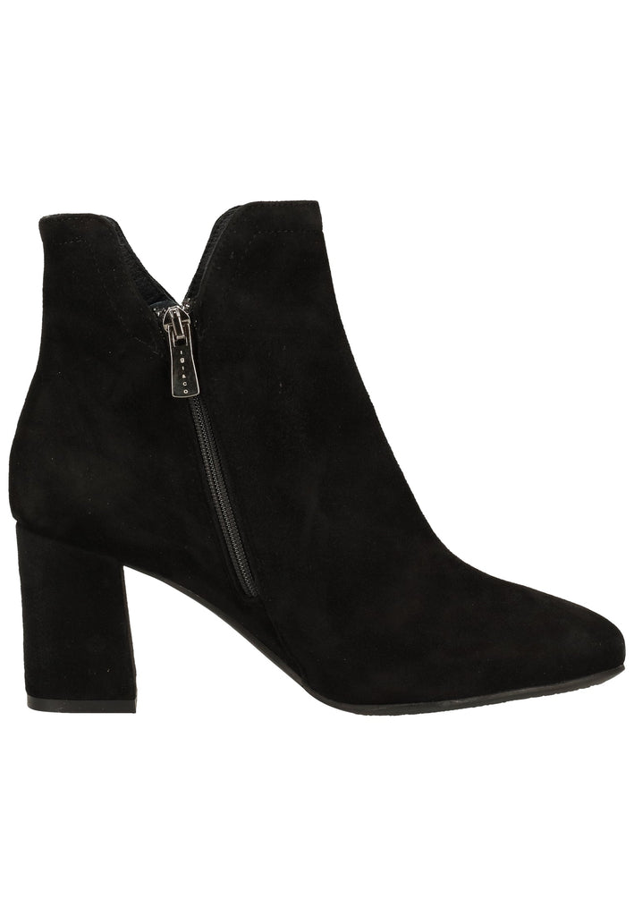 IGI&CO Stiefelette Veloursleder Schwarz