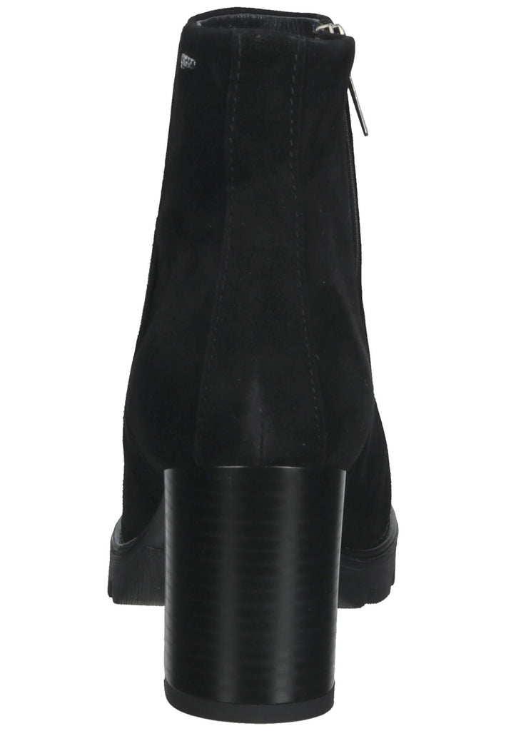 IGI&CO Stiefelette Veloursleder Schwarz