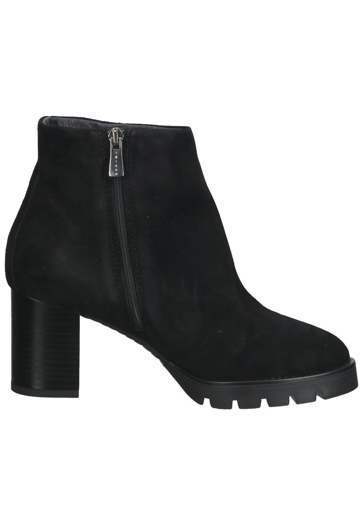 IGI&CO Stiefelette Veloursleder Schwarz