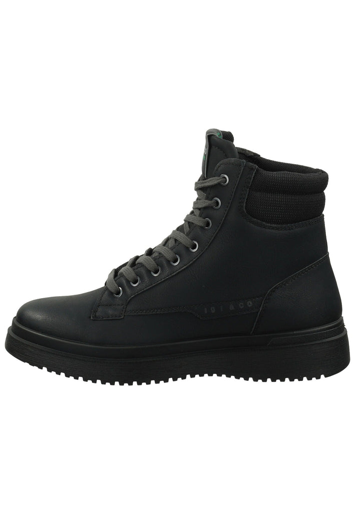 Stiefeletten IGI&CO Stiefelette Leder Schwarz