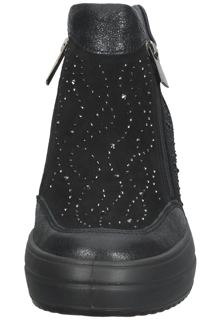 Stiefeletten IGI&CO Stiefelette Leder Schwarz