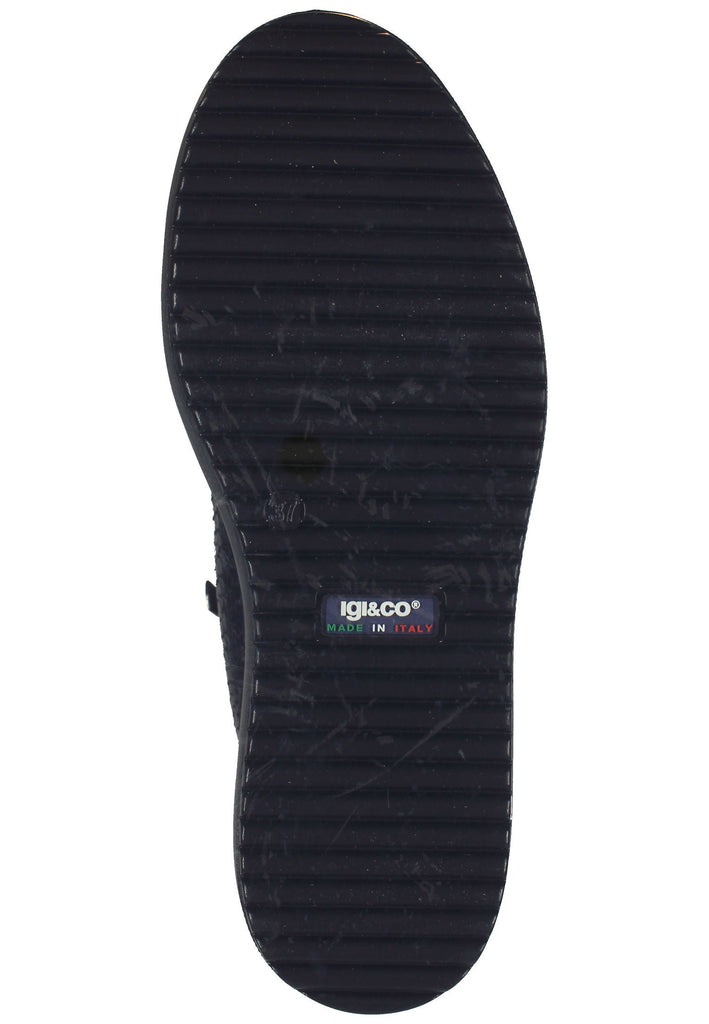 Stiefeletten IGI&CO Stiefelette Leder Schwarz