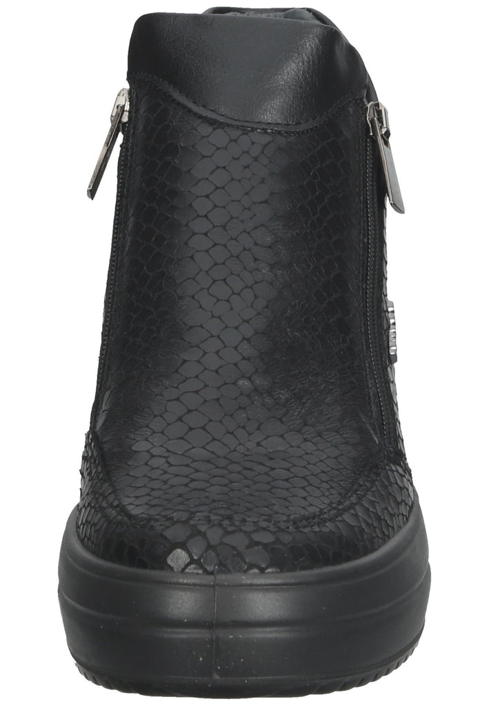 Stiefeletten IGI&CO Stiefelette Leder Schwarz