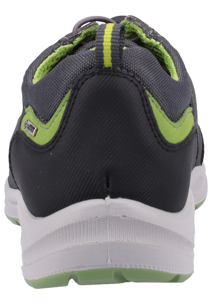 IGI&CO Wanderschuhe Nubukleder Grau