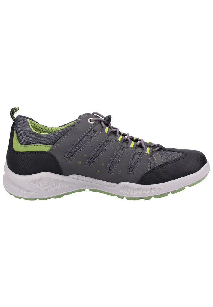 IGI&CO Wanderschuhe Nubukleder Grau